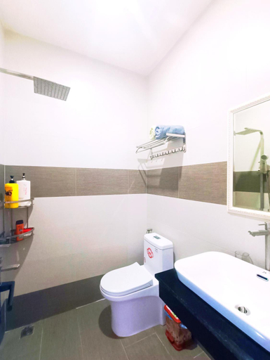 Bathroom 3, MyTran Homestay-HauLoan, Qui Nhơn