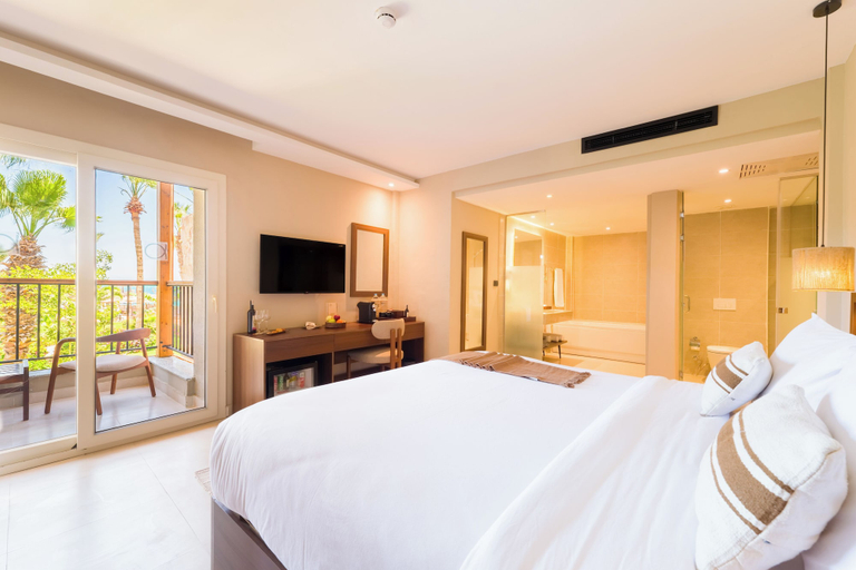 Room 3, ananea Hurghada – Adults Only, Al-Ghurdaqah