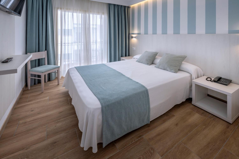 Bedroom 3, HOTEL MERCE, Barcelona