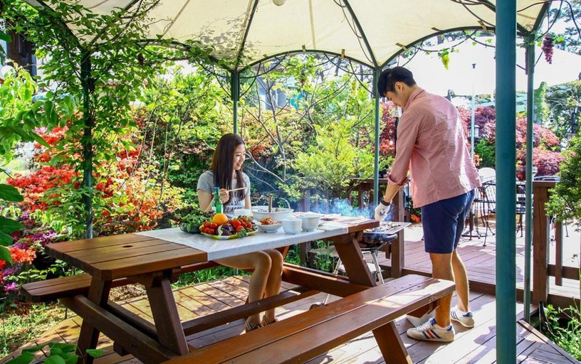 Others 3, Taean, like the frist time pension, Taean
