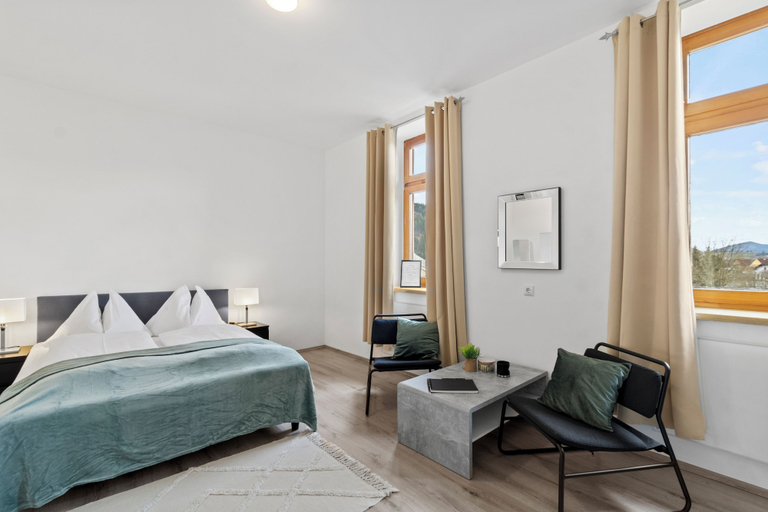 Room 3, Faraway Homes Studios St.Michael, Leoben
