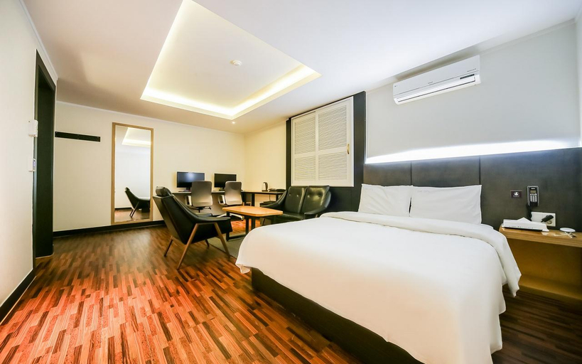 Bedroom 2, Yeongju Boutique Oneul, Yeongju