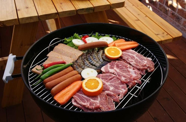 Food & Drinks, imsil haneuljeongweon pensyeon, Imsil