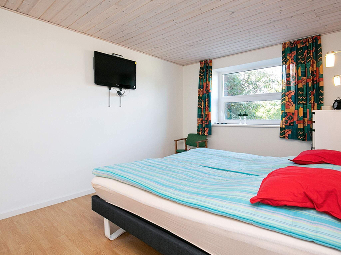 Bedroom 3, 9 person holiday home in Sæby, Frederikshavn