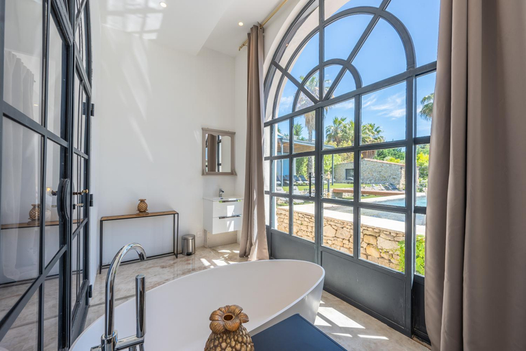 Bathroom 3, Blue Palm Provence Villa & Chambres, Bouches-du-Rhône