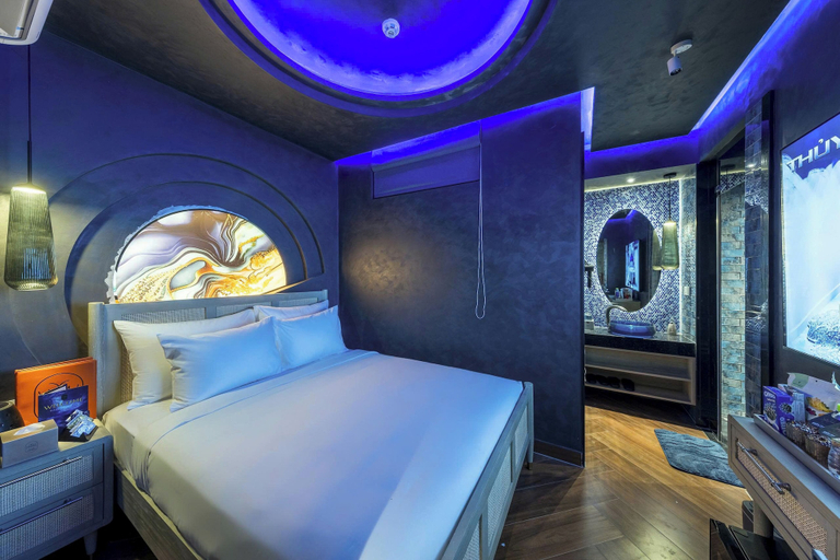 Room 5, PYNT Hotel 5, Tan Phu