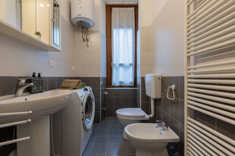 Room 2, Molinette e Lingotto Studio by Wonderful Italy, Torino