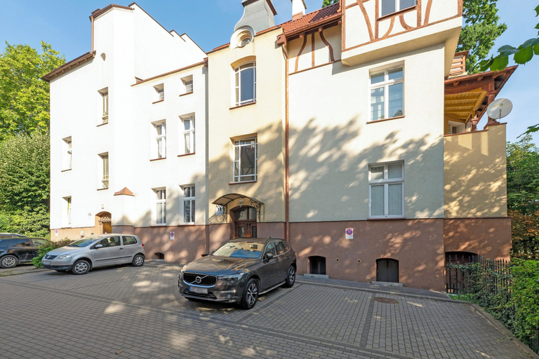 Exterior & Views, Lion Apartments - Santorini Studio, Sopot