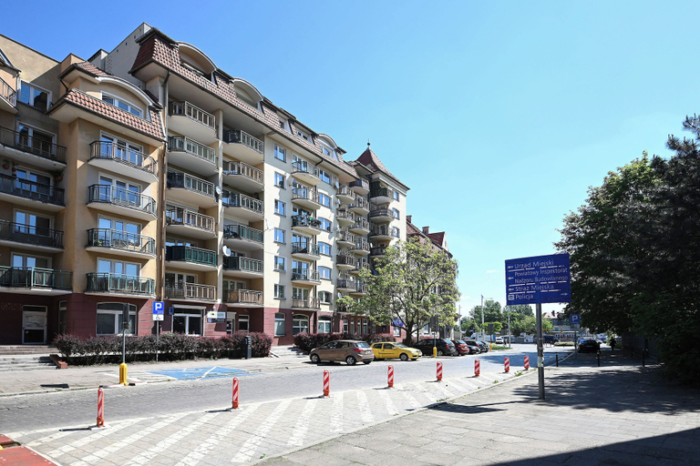 Exterior 4, RentPlanet - Apartamenty Dawida, Środa Śląska