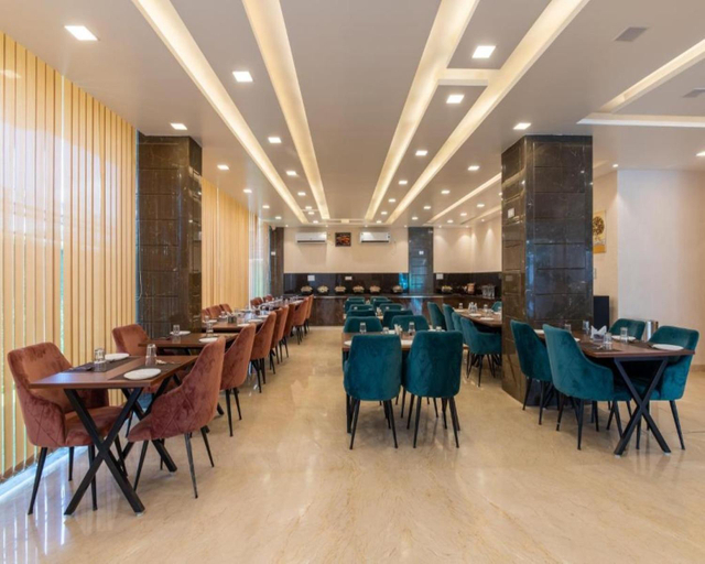Food & Drinks 4, hotel vivaan regency, Hardwar