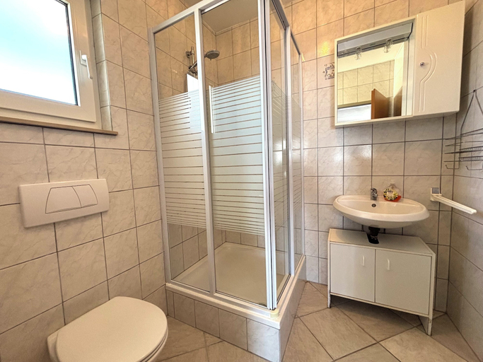 Bathroom 4, Apartments Silly, Crikvenica