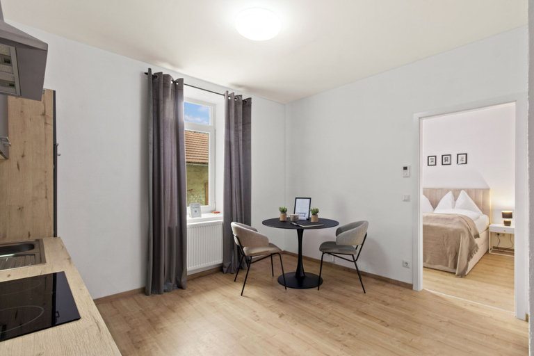 Room 2, FarawayHomes Studios Leoben, Leoben