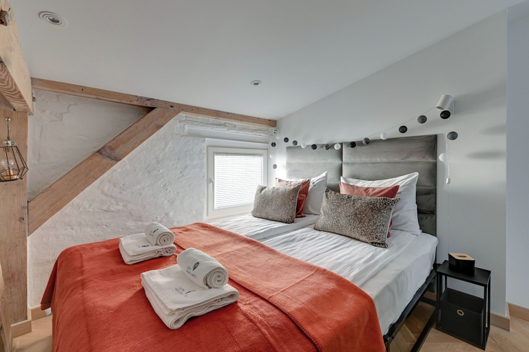 Others 3, Lion Apartments - Santorini Studio, Sopot