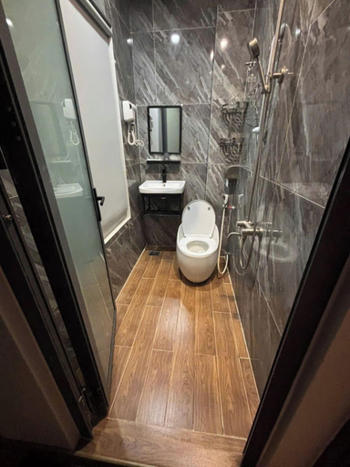 Bathroom 5, Home Nha Gao Da Lat, Đà Lạt
