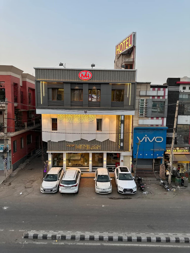 Exterior 5, Mithilesh Hotel, Kaithal