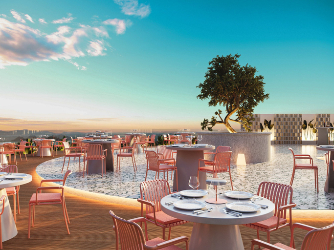 Restaurant 3, Holiday Inn Resort BODRUM WEST BEACH by IHG, Bodrum