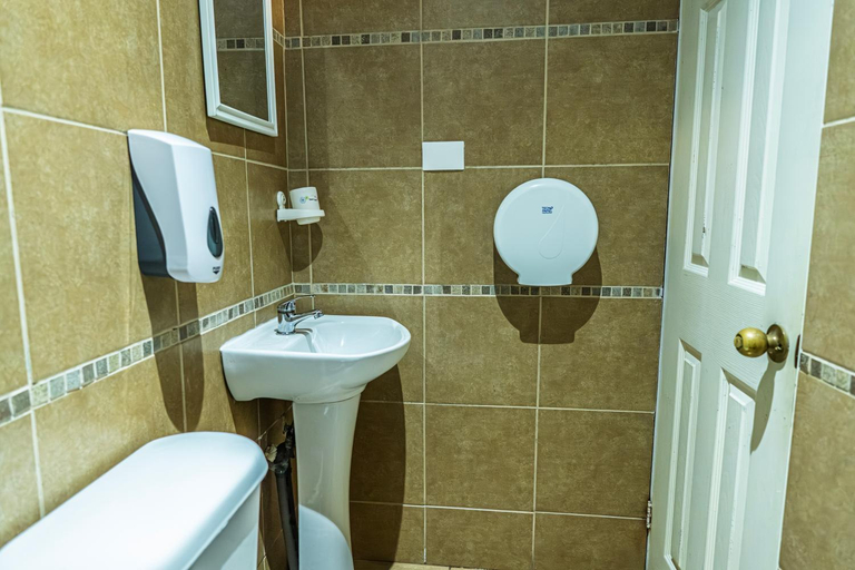 Bathroom 4, Residencial Costa del Sol, Antofagasta