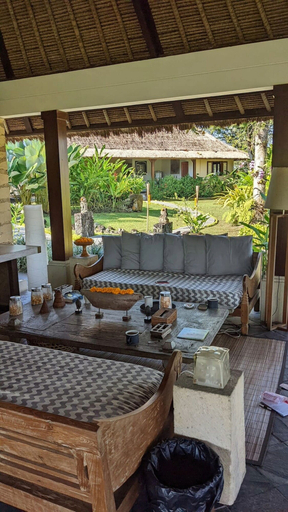 Terrace/patio, Kokokan Sebali Ubud, Gianyar