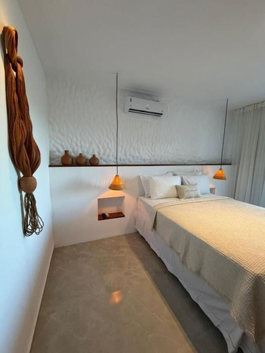 Room 3, Pousada Almaré Boipeba, Cairu