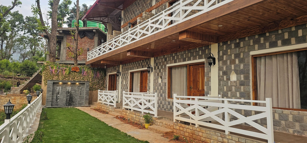 Exterior 5, Aamantran Stay S A Boutique Homestay, Garhwal
