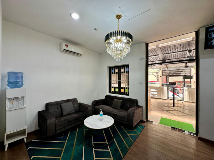 Public Area 2, Hotel Arba, Kuala Lumpur