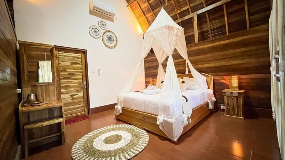 Room 2, Griyatama Bungalow, Klungkung