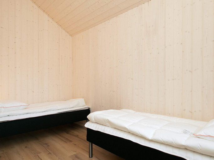 Bedroom 3, 5 star holiday home in Jerup, Frederikshavn