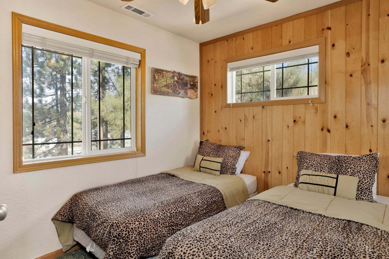 Bedroom 2, Brownie Resort Retreat #2620, San Bernardino
