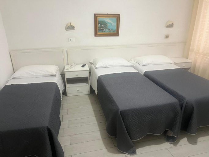 Bedroom 2, Hotel Primula, Ravenna