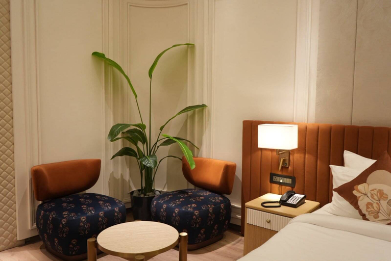 Room 2, MEGHDOOT RESORT PRIME, Ujjain
