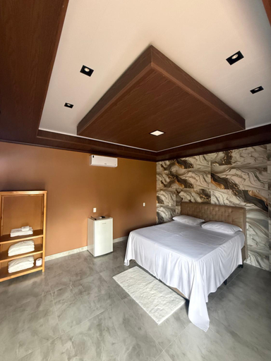 Bedroom 2, Pousada Raio de Luz, Pirenópolis