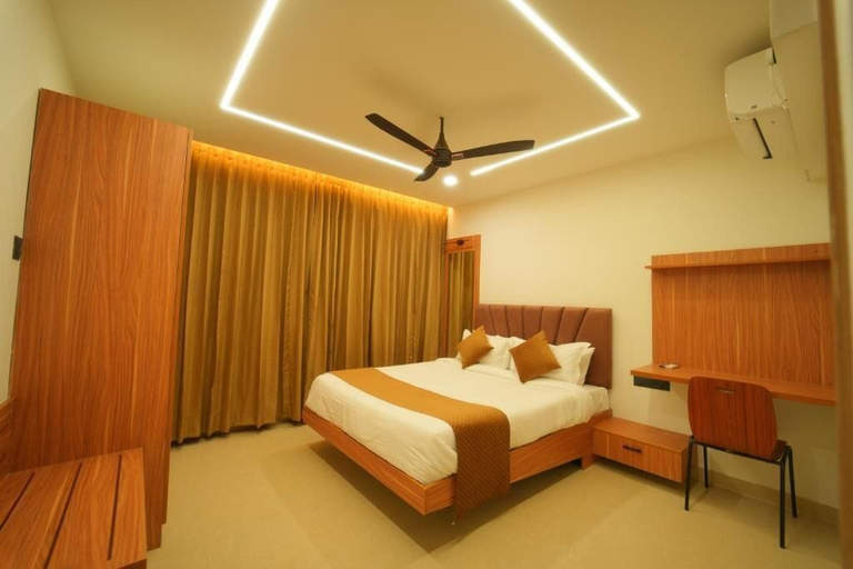 Room 4, Arunaragha, Mysore