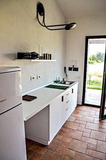 Private kitchen 5, Studio apartments near Baratti Bay, Livorno