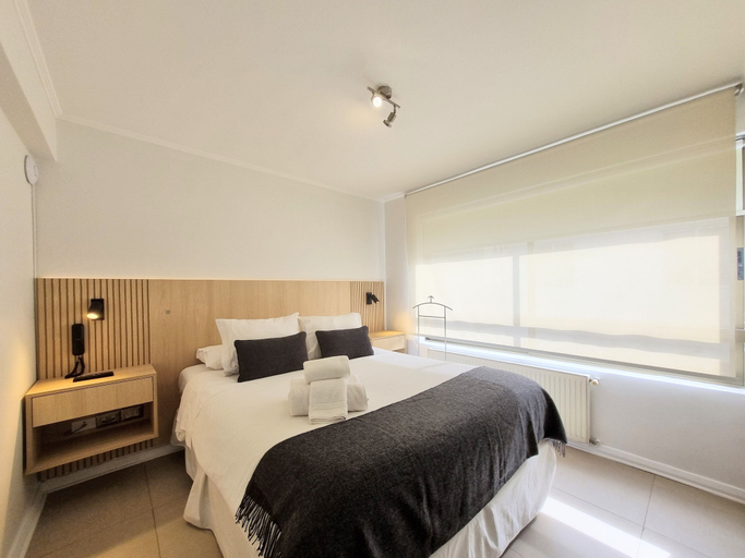 Bedroom 5, Heidelberg Haus Apart Hotel, Santiago