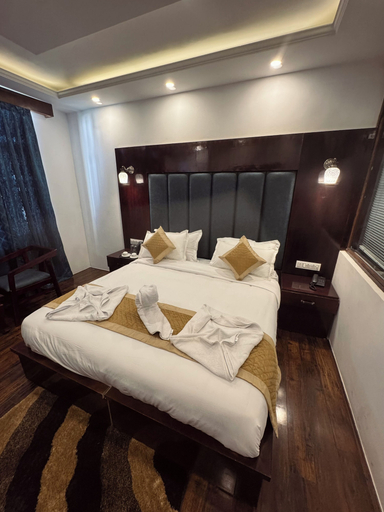 Room 5, The Grand K2 Hotel, Leh