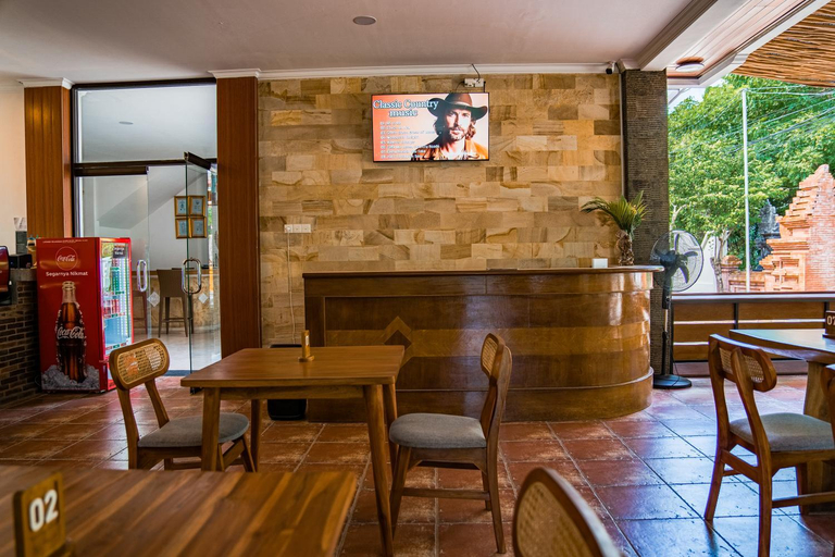 Restaurant 5, Sandat Mas Uluwatu, Badung