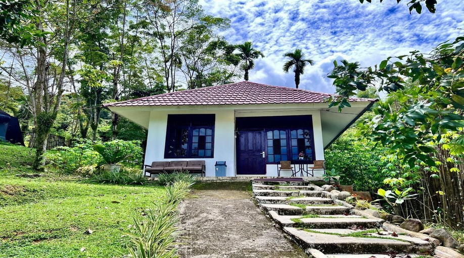 Exterior 5, Grace Hill Villa, Padang Pariaman