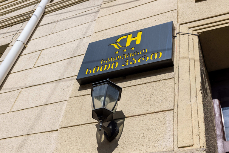 Exterior & Views 2, City Heart Hotel, Tbilisi
