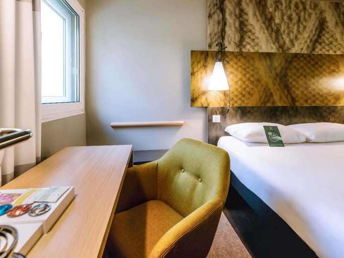 Bedroom 2, Ibis Avignon centre gare, Vaucluse