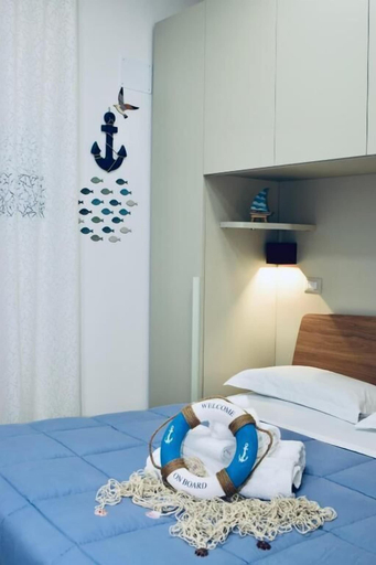 Bedroom 4, B&B le Pontine, Latina