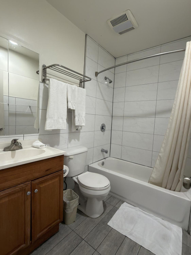 4, Casa Motel, Los Angeles