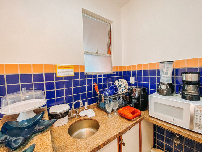 Private kitchen 3, Boulevard da Praia, Porto Seguro