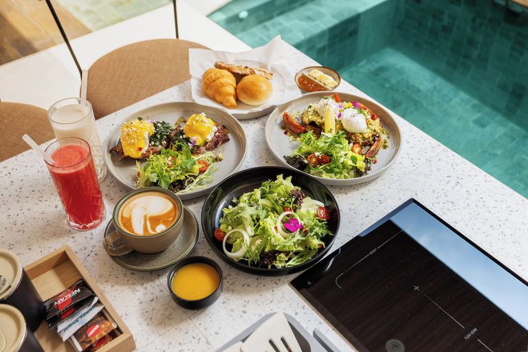 Food and drink, Solaris Villa Bali, Badung