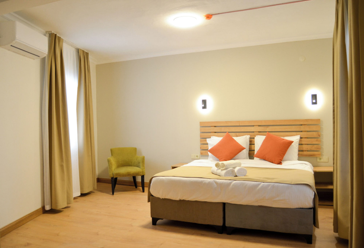 Room 3, Kale Otel Bodrum, Bodrum