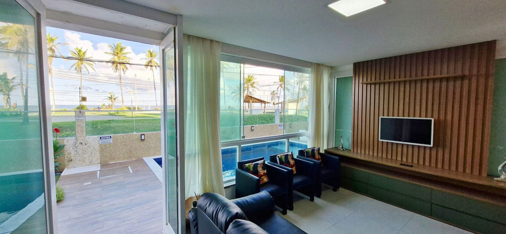 Living area 5, COSTE0114 - Inba Stella Residence, Salvador