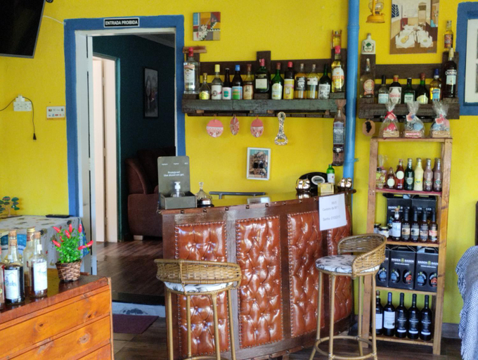Food & Drinks, Pousada Cantinho da Mi & Teco, Campo Limpo Paulista