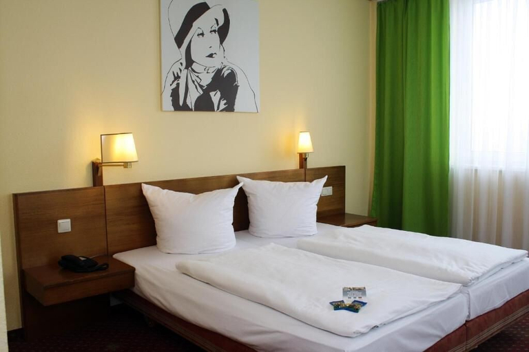 Room 3, Quick Hotel Dresden 24H Self Check-in, Sächsische Schweiz-Osterzgebirge