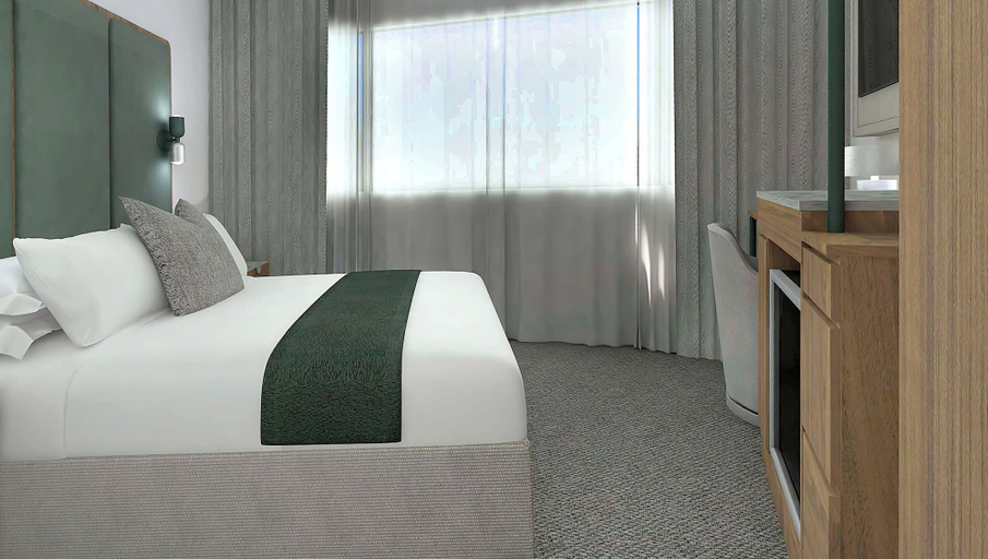 Room 1, Metro Hotel Martin Place, Sydney