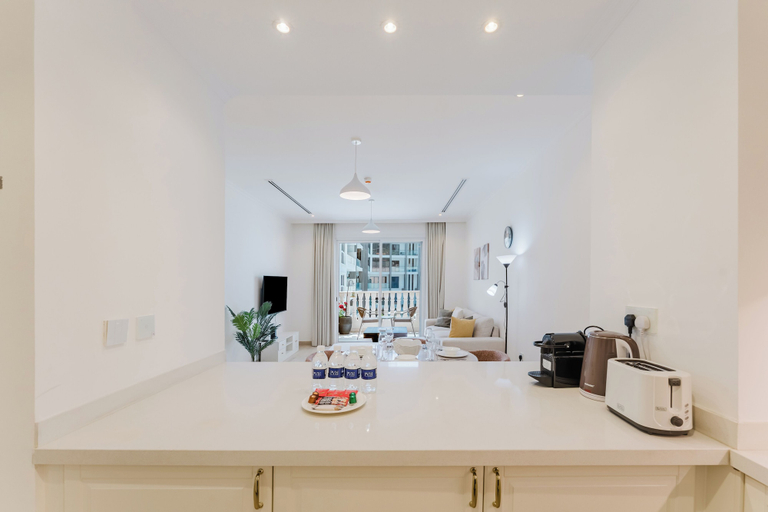 Private kitchen 3, PVH - Mayas Geneva - 1BR Plus Maids Room, Dubai