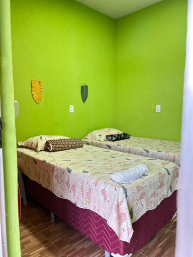 Bedroom 2, Pousada Casa Verde, Barreirinhas